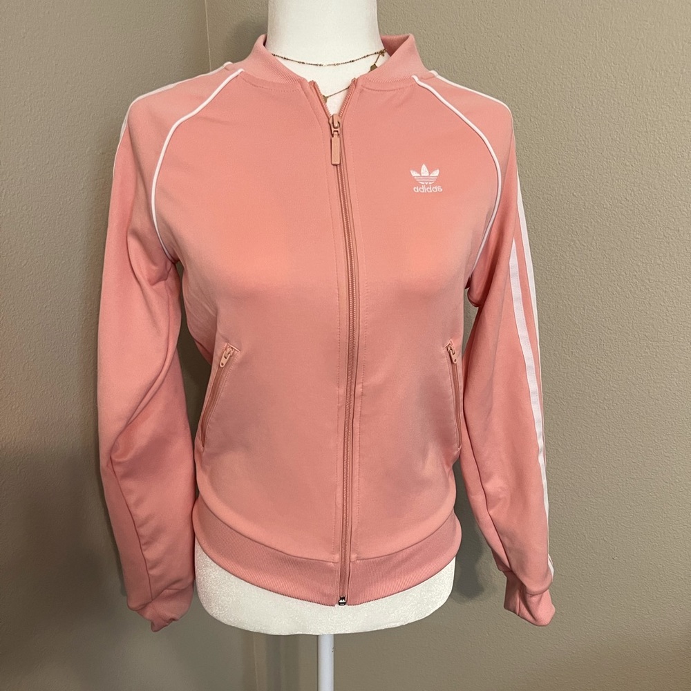 Adidas Primeblue SST Track Suit Jacket